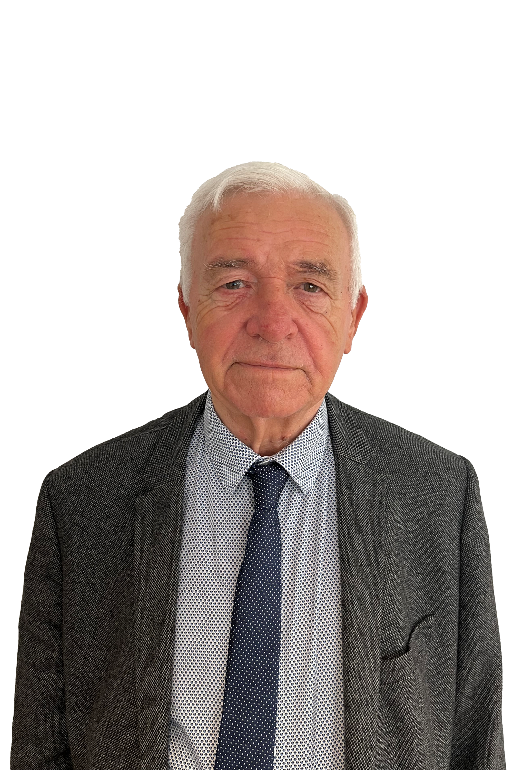 Dr Alain Potier