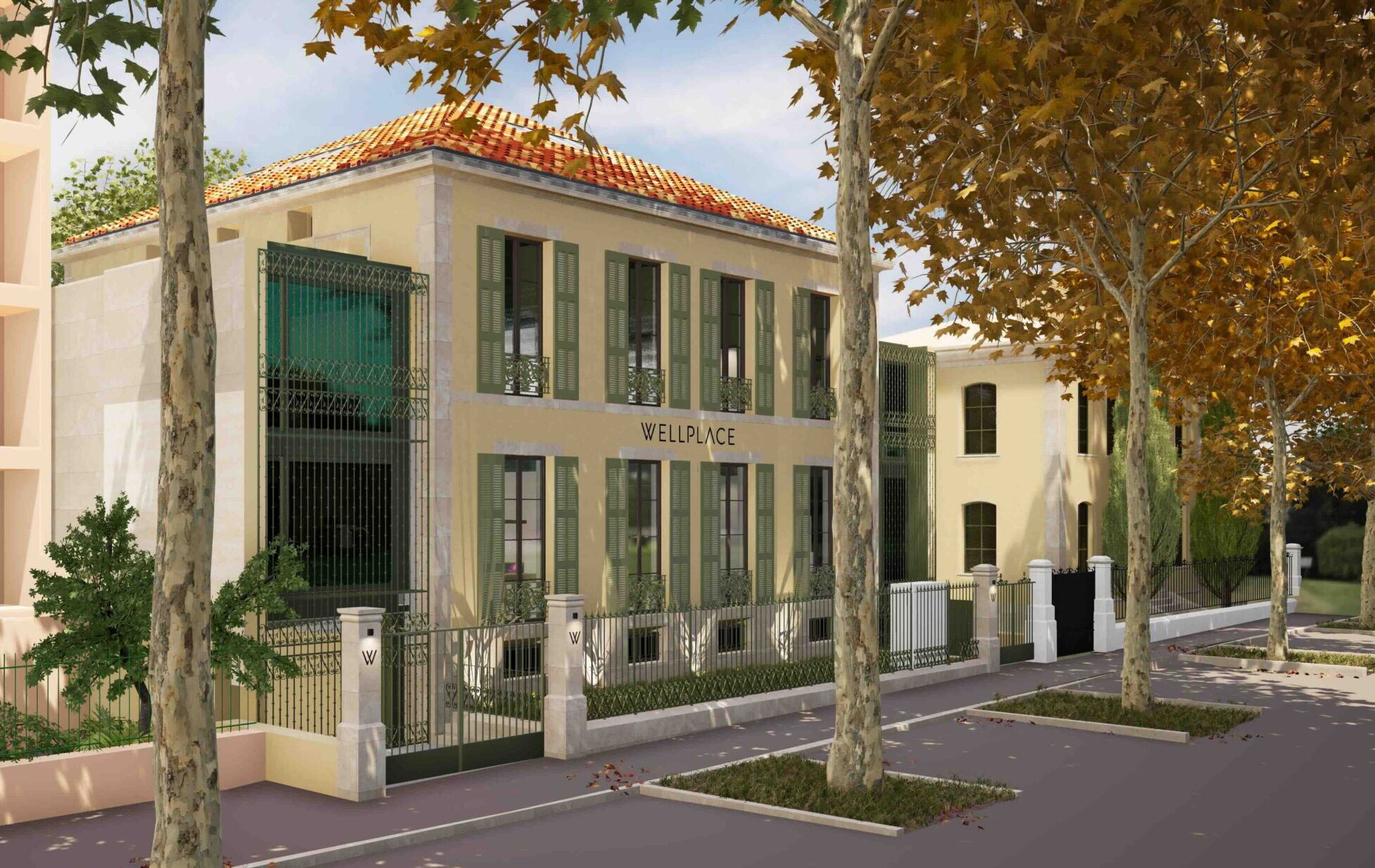 Centre Médical Wellplace AIx en Provence